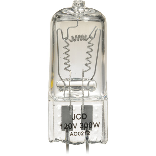 Impact JCD120300 (300W/120V) Lamp