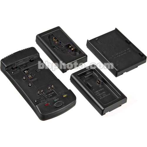 Impact MC-FCN Multi Chemistry Fast Charger for Ni-Cad