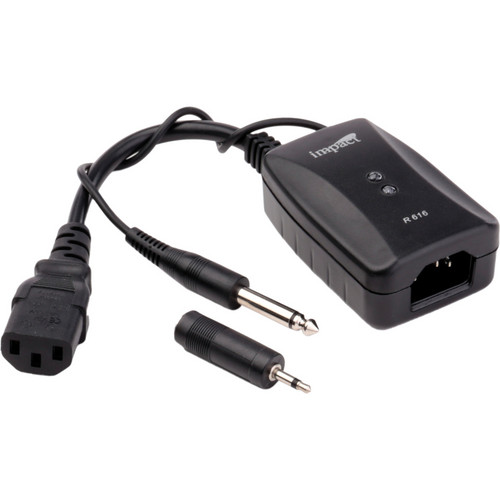 Impact AC 16 Channel Radio Slave Receiver (120/220V AC)