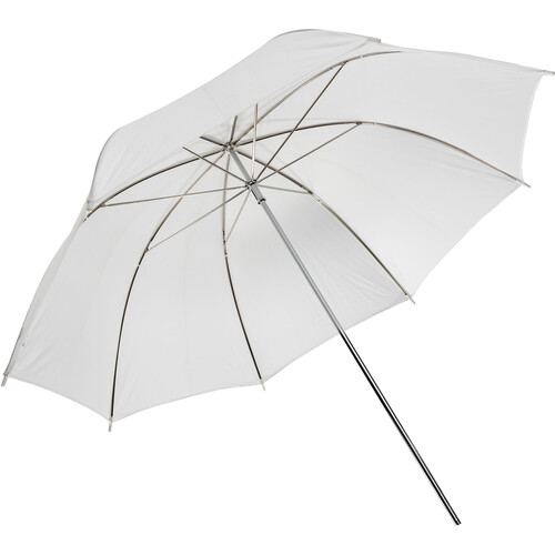Impact White Translucent Umbrella (43")