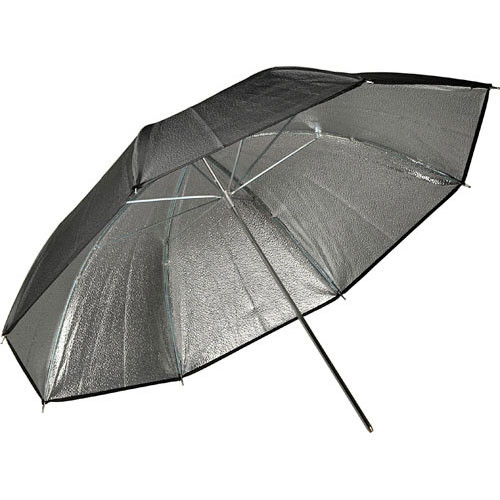 Impact 43" Umbrella (Beaded Silver)