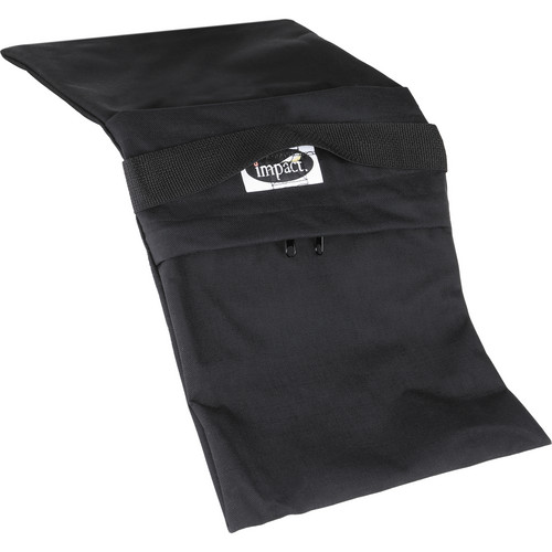 Impact Empty Saddle Sandbag - 27 lb (Black)