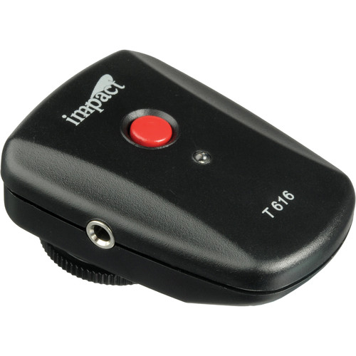 Impact AC 16 Channel Radio Slave Transmitter