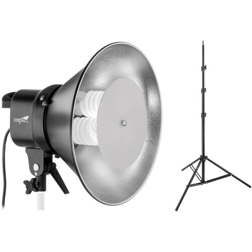 Impact VA902 Fluorescent Cool Light One Fixture Kit (120 VAC)