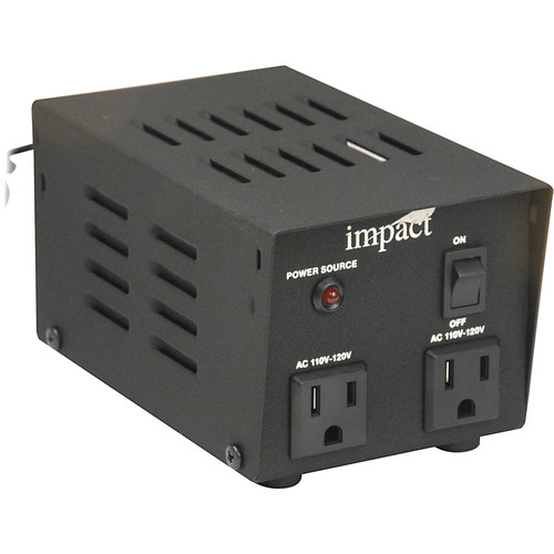 Impact Voltage Converter (300 Watt Max)