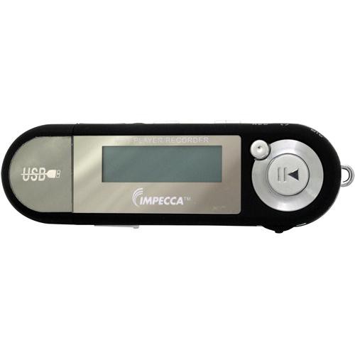 Impecca MP 1202 MP3 Player (Black)