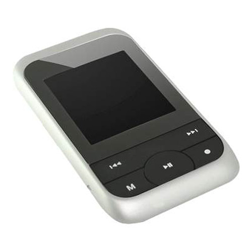 Impecca MP1847 Digital Media Player (Silver)