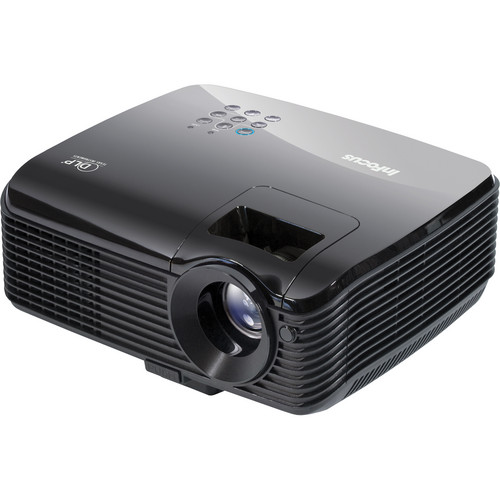 InFocus IN102 Mobile DLP Projector