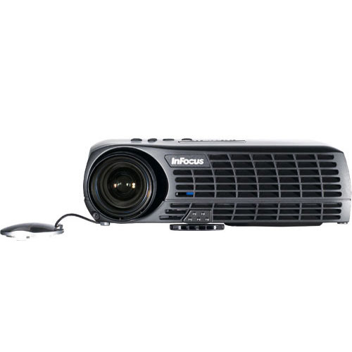 InFocus Work Big IN36 DLP Projector