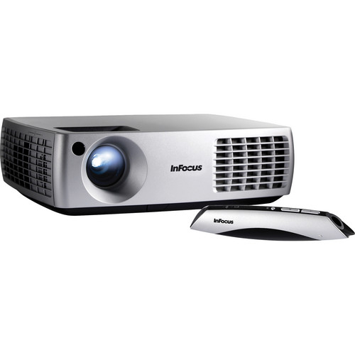 InFocus IN3904 DLP Projector