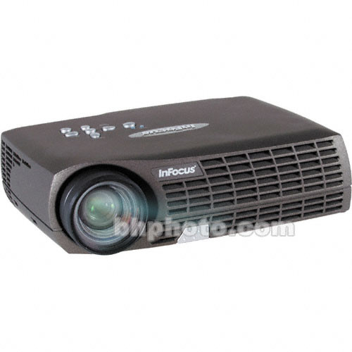InFocus LP-70+ XGA Projector