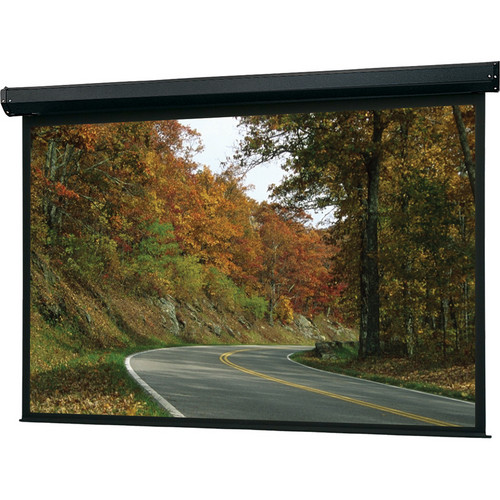 InFocus SC-MOTW-113 Motorized Electric Projection Screen (60 x 96", 120V, 60V)