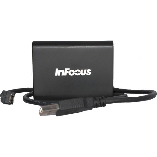 InFocus INF-USB2HDMI USB to HDMI Adapter