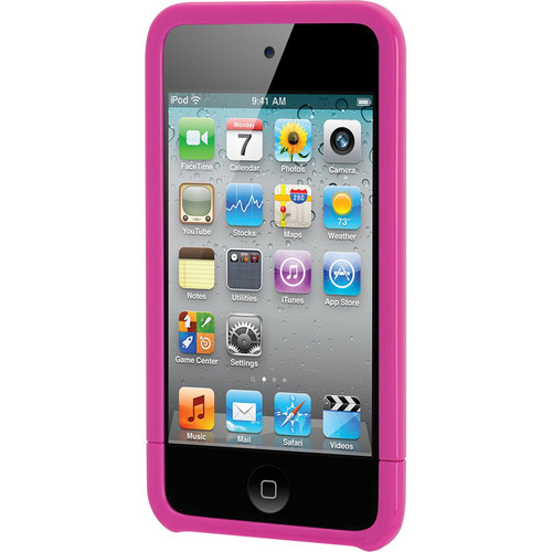 Incase Slider Case for iPod touch 4th Generation Portable Media Player (Magenta)