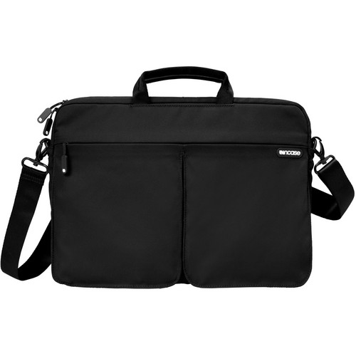 Incase CL57483 Nylon Sling Sleeve for MacBook Pro 15" Notebook (Black)
