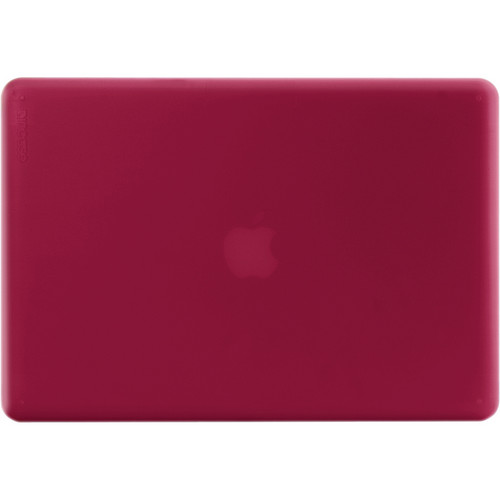 Incase Hardshell Case for 15" MacBook Pro (Raspberry)