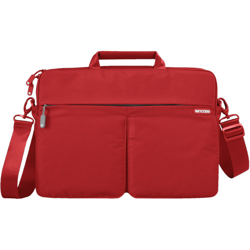 Incase Nylon Sling Sleeve for 15" MacBook (Red)