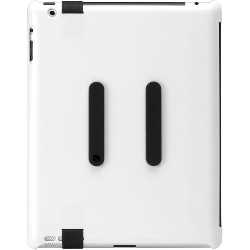 Incase Magazine Jacket for iPad 2 (White)