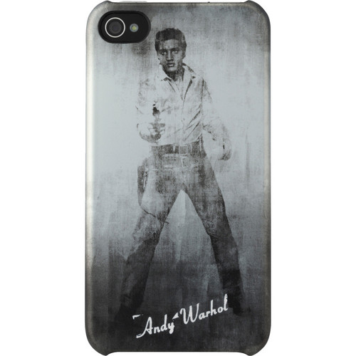 Incase Snap Case Warhol Collection for iPhone 4 & iPhone 4S (Elvis Design)