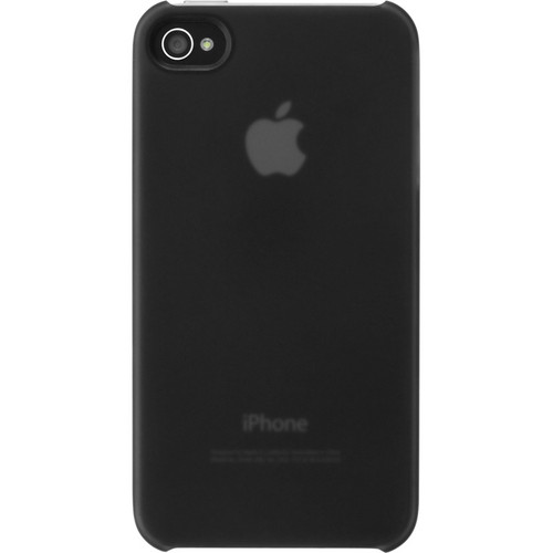 Incase Snap Case for iPhone 4 & iPhone 4S (Black)
