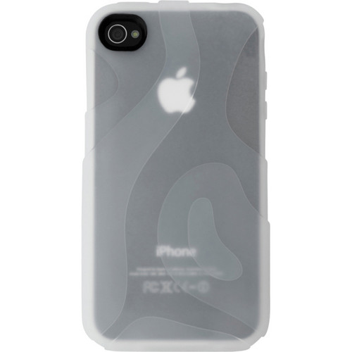 Incase CL59626 3D Protective Cover for iPhone 4 (Clear)