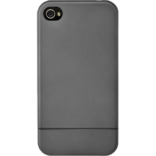 Incase Slider Case for Apple iPhone 4 (Gun Metal Gray)
