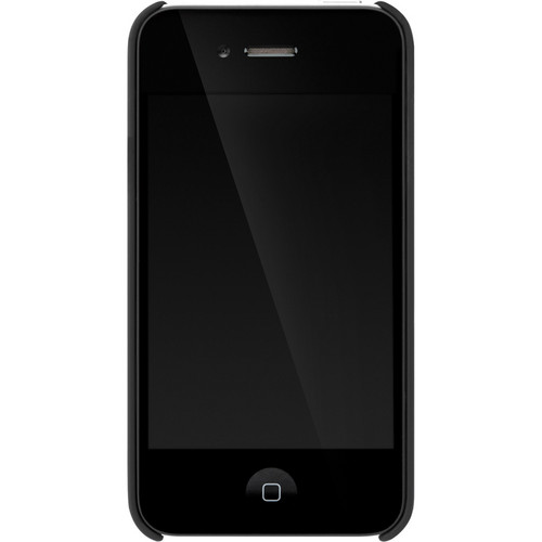 Incase Perforated Snap Case for the iPhone 4 (Black)