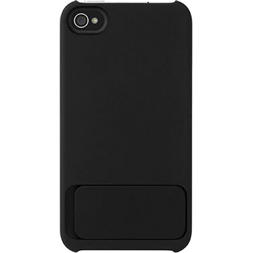 Incase Snap Stand Case for iPhone 4 (Black)