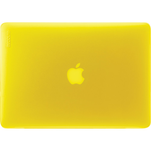 Incase Hardshell Case for MacBook Air 13" (Electric Yellow)