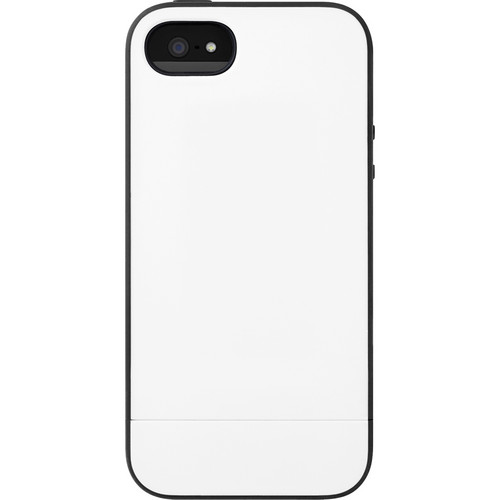 Incase Pro Slider Case for iPhone 5 (White/Black)