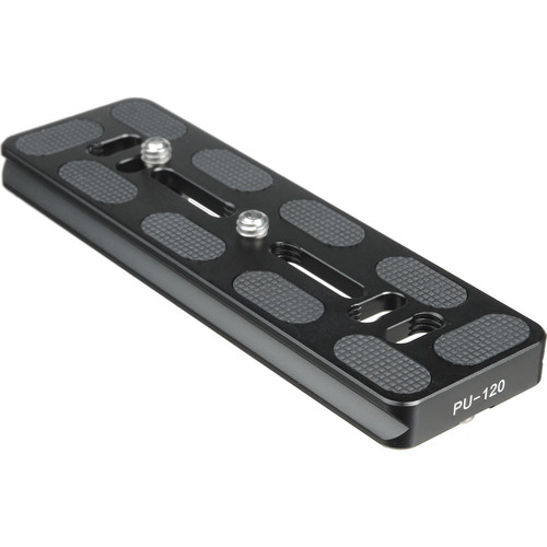 Induro PU-120 Extra-Long Slide-In Quick Release Plate