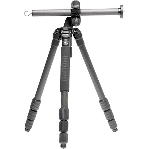 Induro CX214 Carbonflex 8X CX-Series 4-Section Tripod Legs