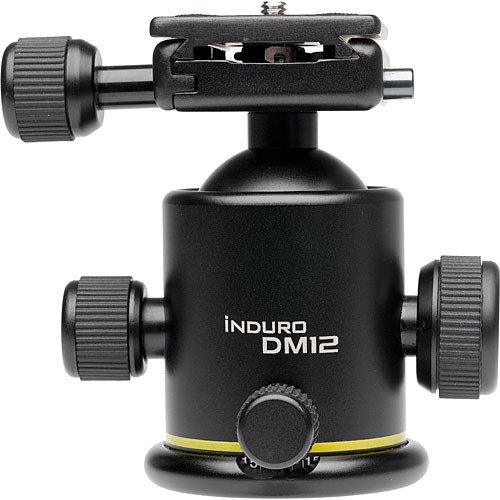 Induro DM-12 Ballhead with Quick Release