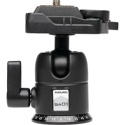 Induro SA-01 Ballhead with Quick Release