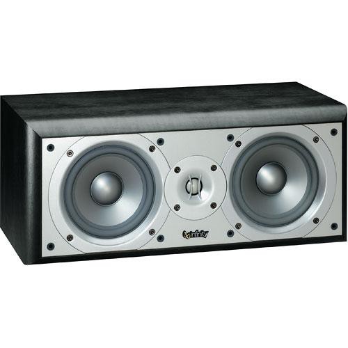 Infinity DEMO Primus PC250BK Dual 5-1/4" 2-Way Speaker (Black)