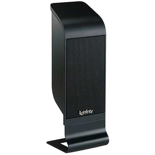 Infinity TSS-SAT800CH 2-Way 3-1/2" Satellite Speaker (Charcoal)