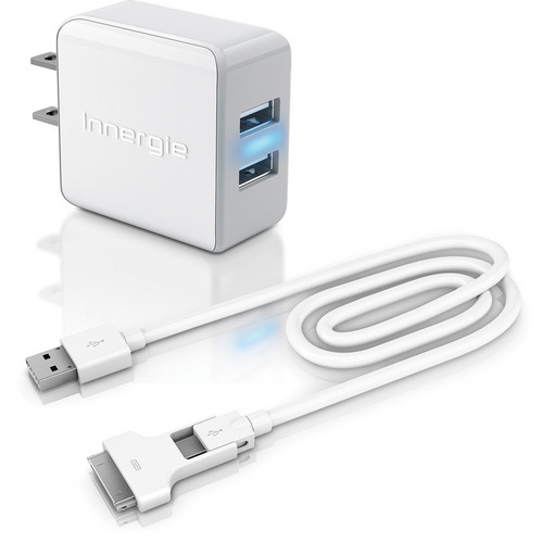 Innergie mMini Combo Duo USB Charging Kit