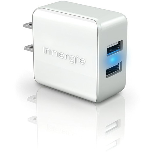 Innergie mMini AC15 Dual USB Adapter