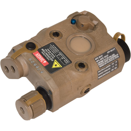 Insight ATPIAL Aiming Laser / Illuminator (Tan)