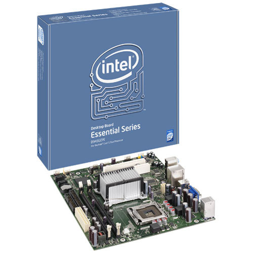 Intel Desktop Board D945GCPE Motherboard