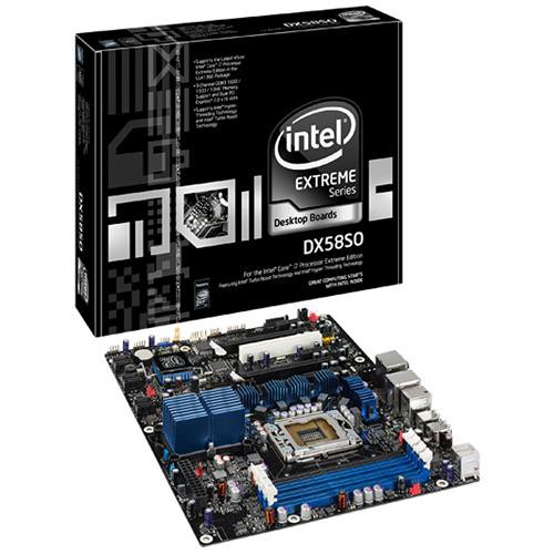 Intel Desktop Board DX58SO