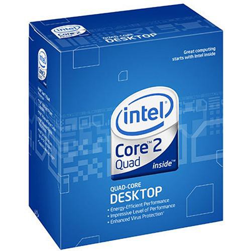 Intel 2.66GHz Core 2 Quad Q9400 Processor