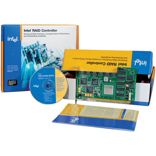 Intel SATA II RAID Controller SRCS16 - PCI
