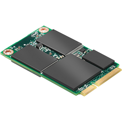 Intel 80GB 2.5" mSATA MLC 310 Series Solid State Drive