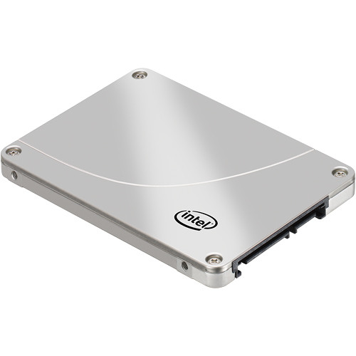 Intel 40GB Intel SSD 320 Series 2.5" SATA MLC Internal Drive (SSD Only, Brown Box)