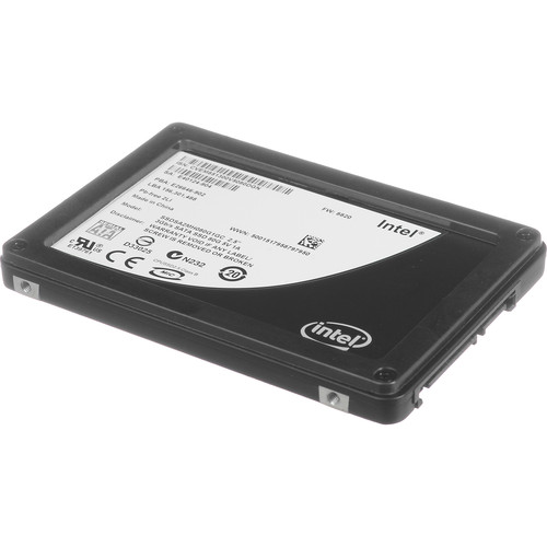 Intel 80GB X25-M Mainstream SATA Solid-State Drive