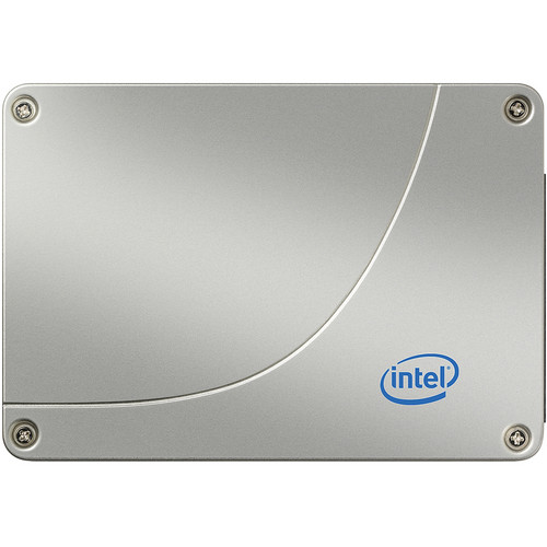 Intel 120GB X25-M Mainstream SATA Solid-State Drive