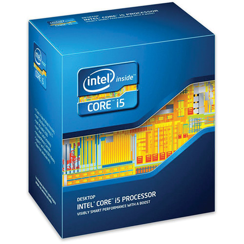 Intel Core i5-3550 3.30 GHz Processor
