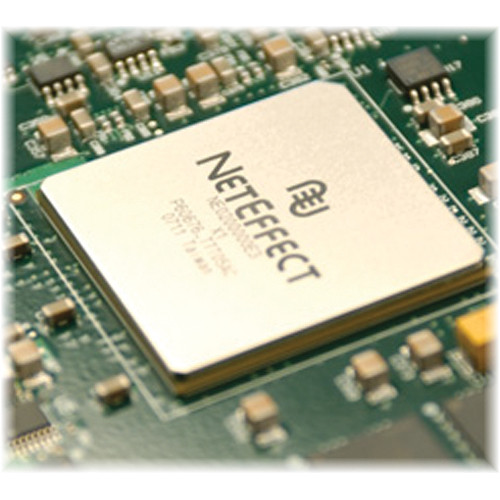 Intel NetEffect Ethernet Cluster Adapter SFP + SR