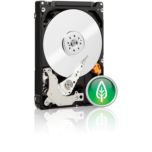 WD Green 1.5TB 2.5" SATA3 Internal Hard Drive